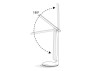 LED table lamp DE1140 220V 8W (35*15*15cm) white