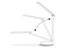 LED table lamp DE1140 220V 8W (35*15*15cm) white