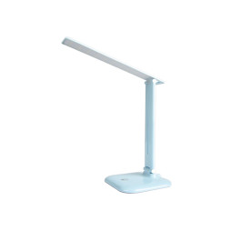 LED table lamp DE1725 9W blue (35*15*15cm)