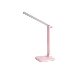 Lamp LED table lamp DE1725 9W pink (35*15*15cm)