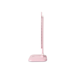 Lamp LED table lamp DE1725 9W pink (35*15*15cm)