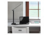 LED table lamp DE1725 9W (35*15*15cm) black