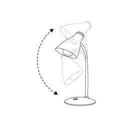 LED table lamp DE1727 7W 5000K white