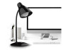 LED table lamp DE1727 7W 5000K black