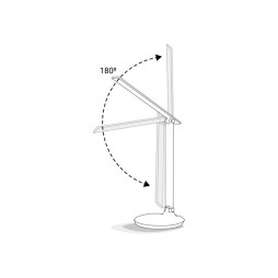 LED table lamp DE1728 9W 2700K-4000K-6500K white