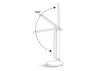LED table lamp DE1728 9W 2700K-4000K-6500K white