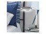 LED table lamp DE1731 8W 220V 3000K-4000K-6000K silver