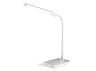 LED table lamp DE1732 6W 220V 3000K-4000K-6000K white, dimmable (39*13*38cm)