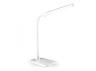 LED table lamp DE1732 6W 220V 3000K-4000K-6000K white, dimmable (39*13*38cm)