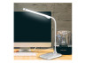 LED table lamp DE1732 6W 220V 3000K-4000K-6000K white, dimmable (39*13*38cm)