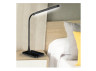 LED table lamp DE1732 6W 220V 3000K-4000K-6000K white, dimmable (39*13*38cm)