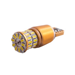 LED car lamp T10-3014-38smd 10-30V white LEDUA
