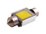 LED car lamp S85-36mm-3W COB white 12V LEDUA