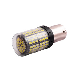 LED car lamp T25-3014-144SMD 12-24v 1156 white LEDUA