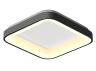 LED square surface-mounted lamp EDGE-SC-72W-BLACK 2700-6000K 175-265V (VLE-ESC-72B) VIDEX
