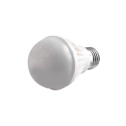 LED lamp E27 3W with motion sensor 3000k 220V