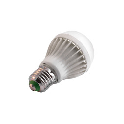 LED lamp E27 3W with motion sensor 3000k 220V