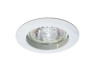Built-in luminaire Feron DL307 under the lamp white