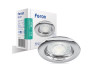 Built-in luminaire Feron DL307 under the lamp chrome