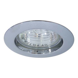 Built-in luminaire Feron DL307 under the lamp chrome