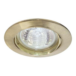 Built-in lamp Feron DL308 gold