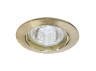 Built-in lamp Feron DL308 gold