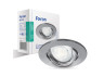 Built-in luminaire Feron DL308 under the lamp chrome