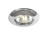Built-in luminaire Feron DL101/1751 under the lamp chrome