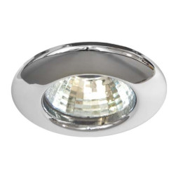 Built-in luminaire Feron DL101/1751 under the lamp chrome