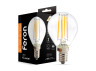 LED lamp Feron Filament LB-61 4W E14 2700K