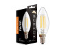 LED lamp Feron Filament LB-58 4W E14 2700K