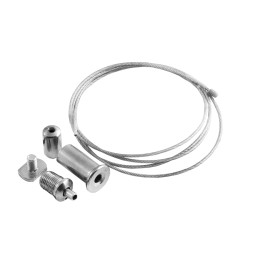 1m LEDUA suspension bracket (100pcs per package)