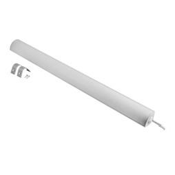 LED linear lamp "N6-1-1000" 220V 28.8W 1800lm 6000k switch (Mechanical) LEDUA