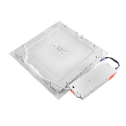 LED recessed DownLight square lamp S01015.5 220*220 22w 4200k