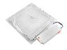 LED recessed DownLight square lamp S01015.5 220*220 22w 4200k