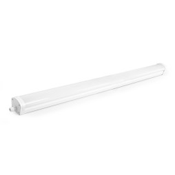 LED lamp with linear lighting VIDEX IP65 48W 1.2M 4000K
