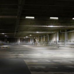 LED lamp IP65 linear under lamp 2xT8 VIDEX 0.6M 220V