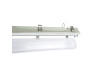 LED lamp IP65 linear under lamp 2xT8 VIDEX 0.6M 220V