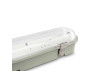 LED lamp IP65 linear under lamp 2xT8 VIDEX 0.6M 220V