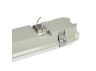 LED lamp IP65 linear under lamp 2xT8 VIDEX 0.6M 220V