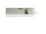 LED lamp IP65 linear under lamp 2xT8 VIDEX 0.6M 220V