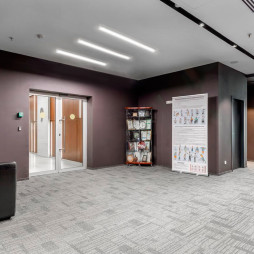 LED lamp linear VIDEX 54W 1.2M 5000K