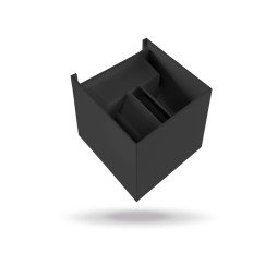 LED Architectural luminaire AR04 IP54 VIDEX 6W 2700K