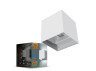 LED Architectural luminaire AR04 IP54 VIDEX 6W 2700K