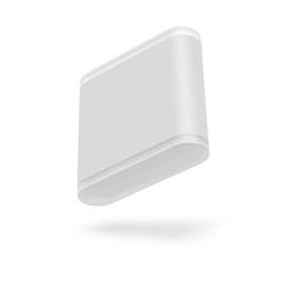 LED Architectural luminaire AR06 IP54 VIDEX 6W 2700K white