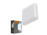 LED Architectural luminaire AR06 IP54 VIDEX 6W 2700K white