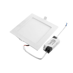 LED recessed DownLight square 220V SMD60/012/005S ww/nw/cw 12w