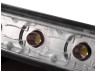 Daytime running lights HDX-D034 12V white LEDUA