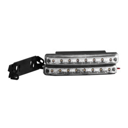 Daytime running lights HDX-D034 12V white LEDUA