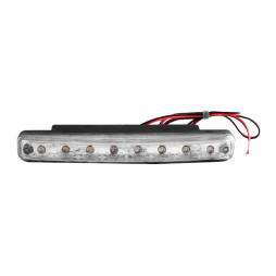 Daytime running lights HDX-D034 12V white LEDUA